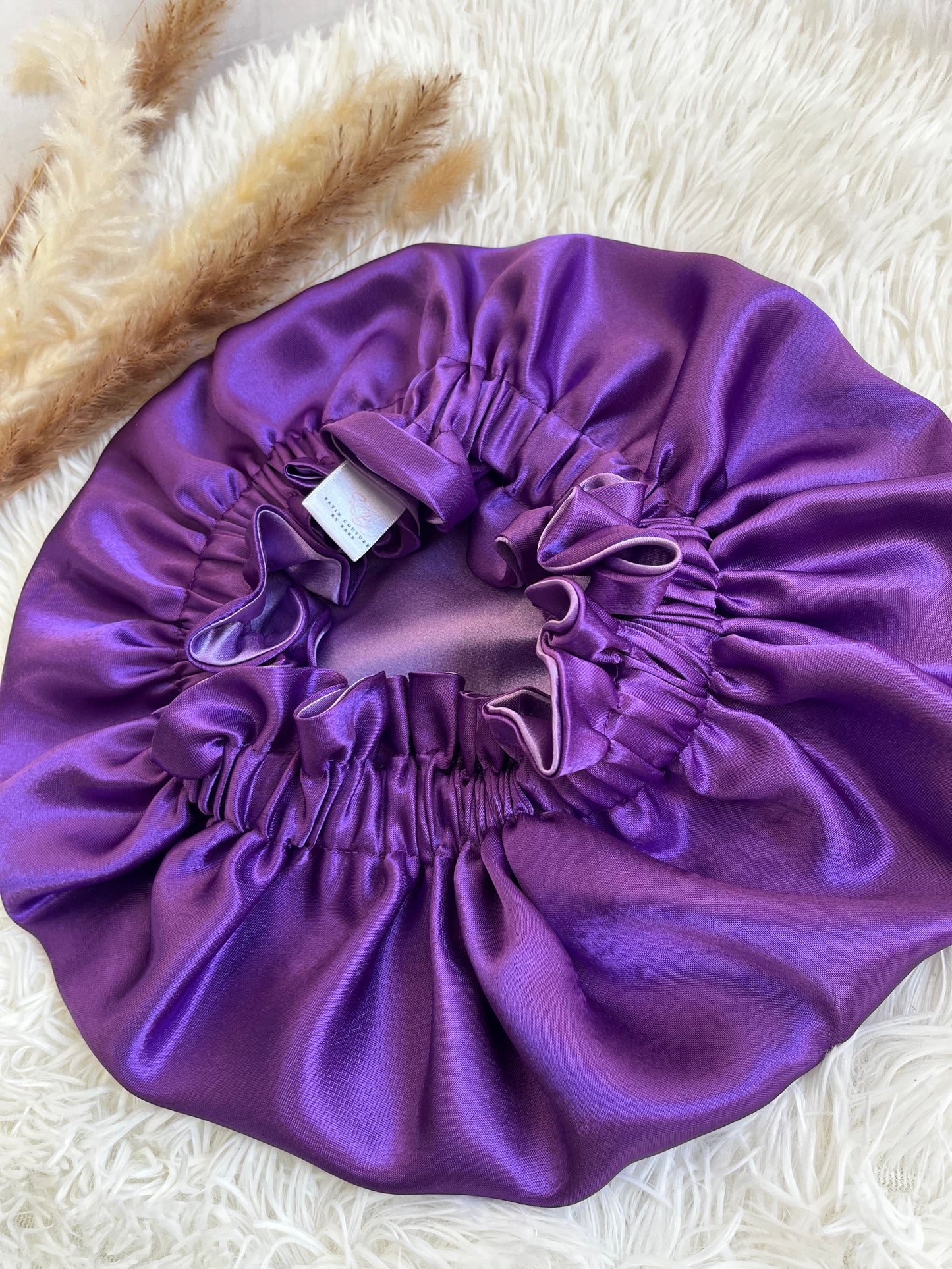 Purple/Lilac Bonnet