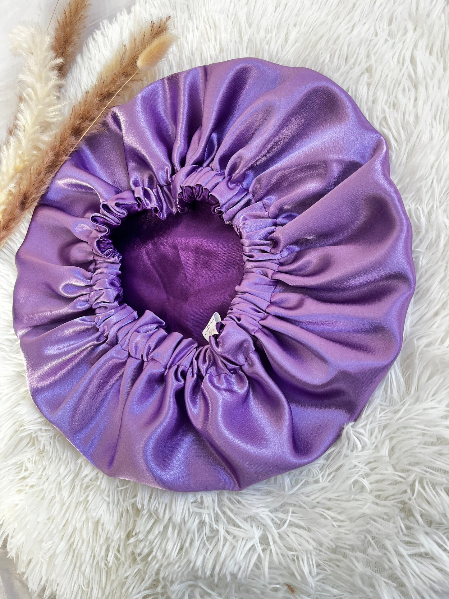 Purple/Lilac Bonnet