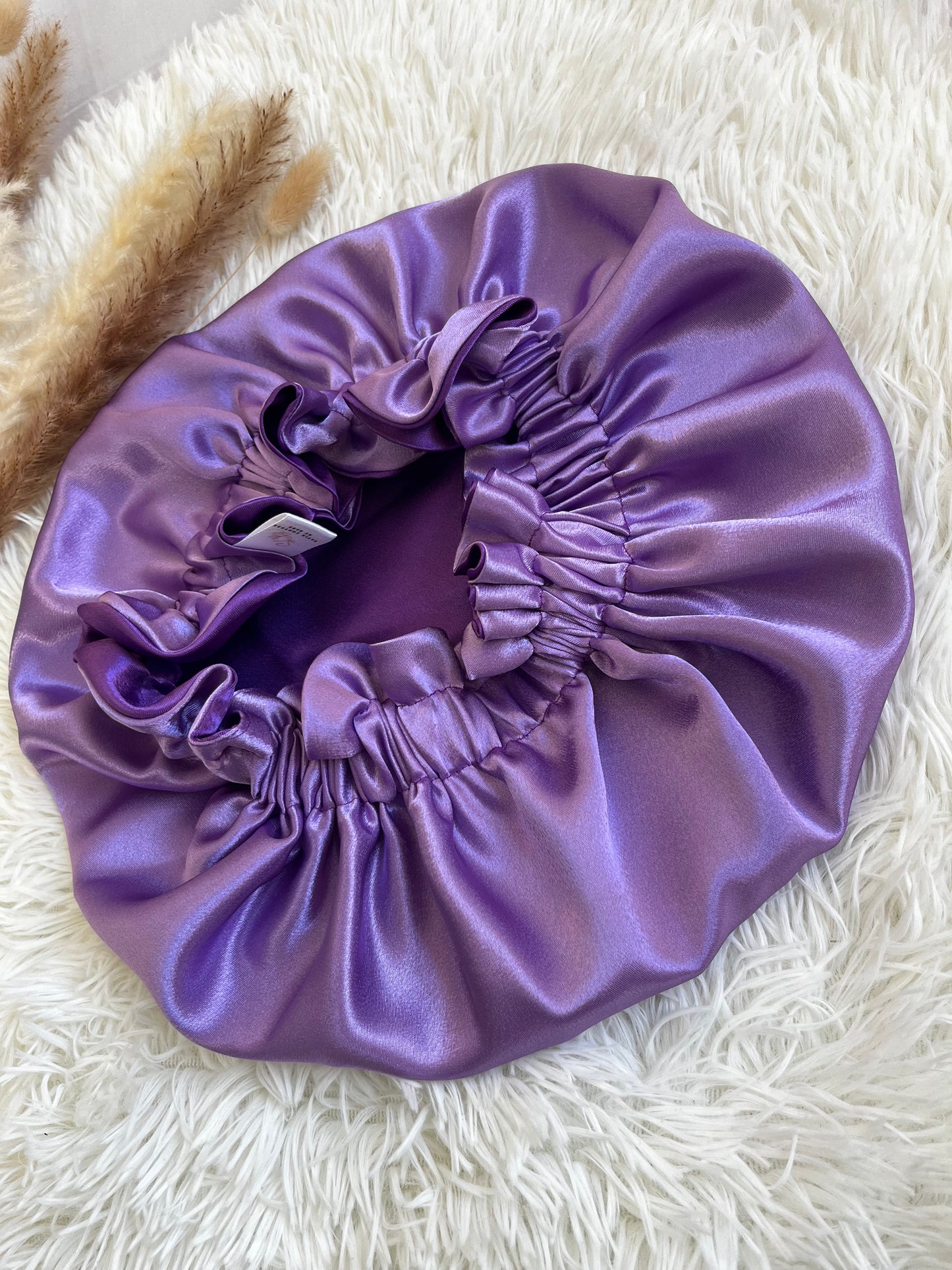 Purple/Lilac Bonnet