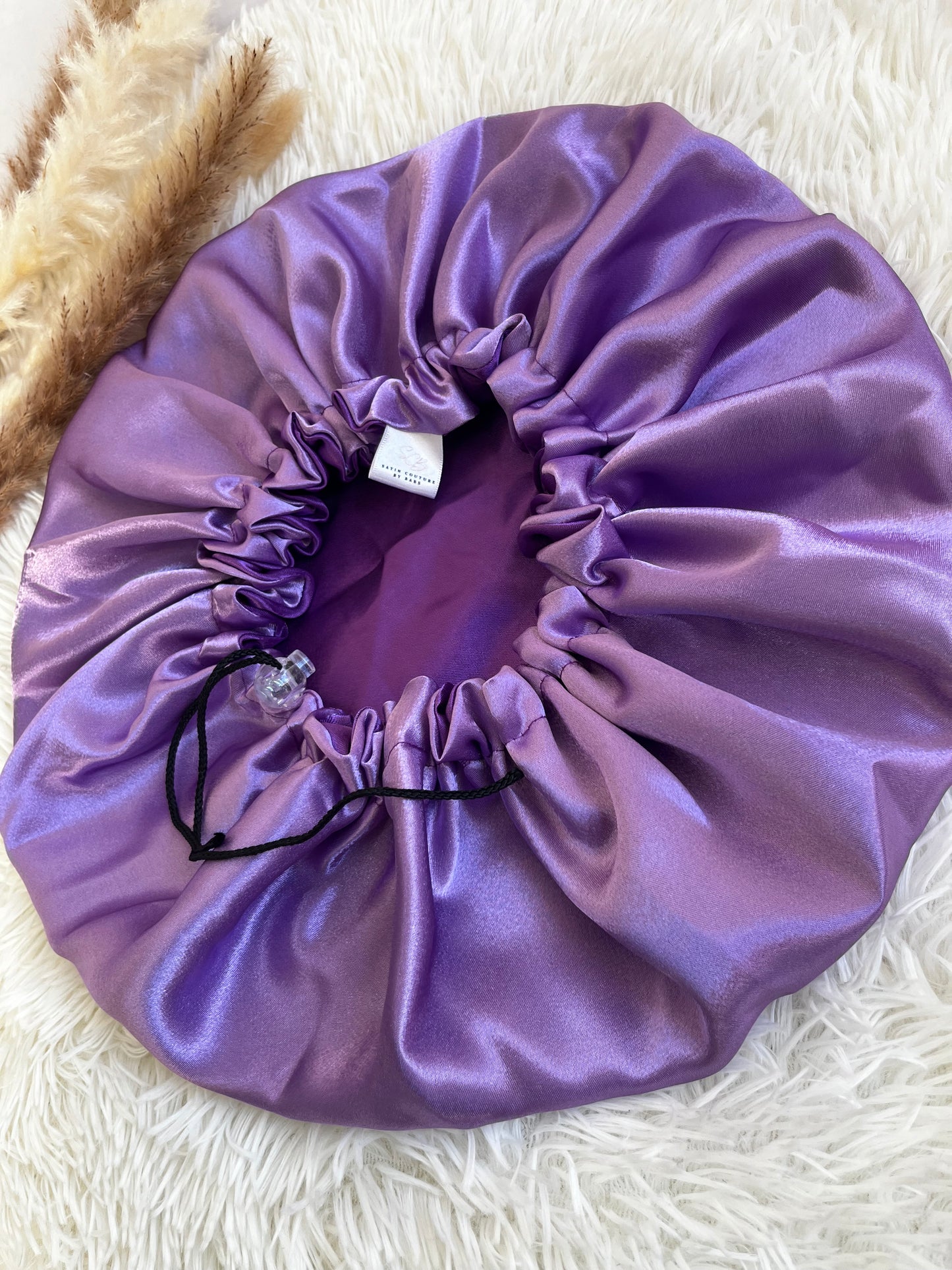 Purple/Lilac Bonnet