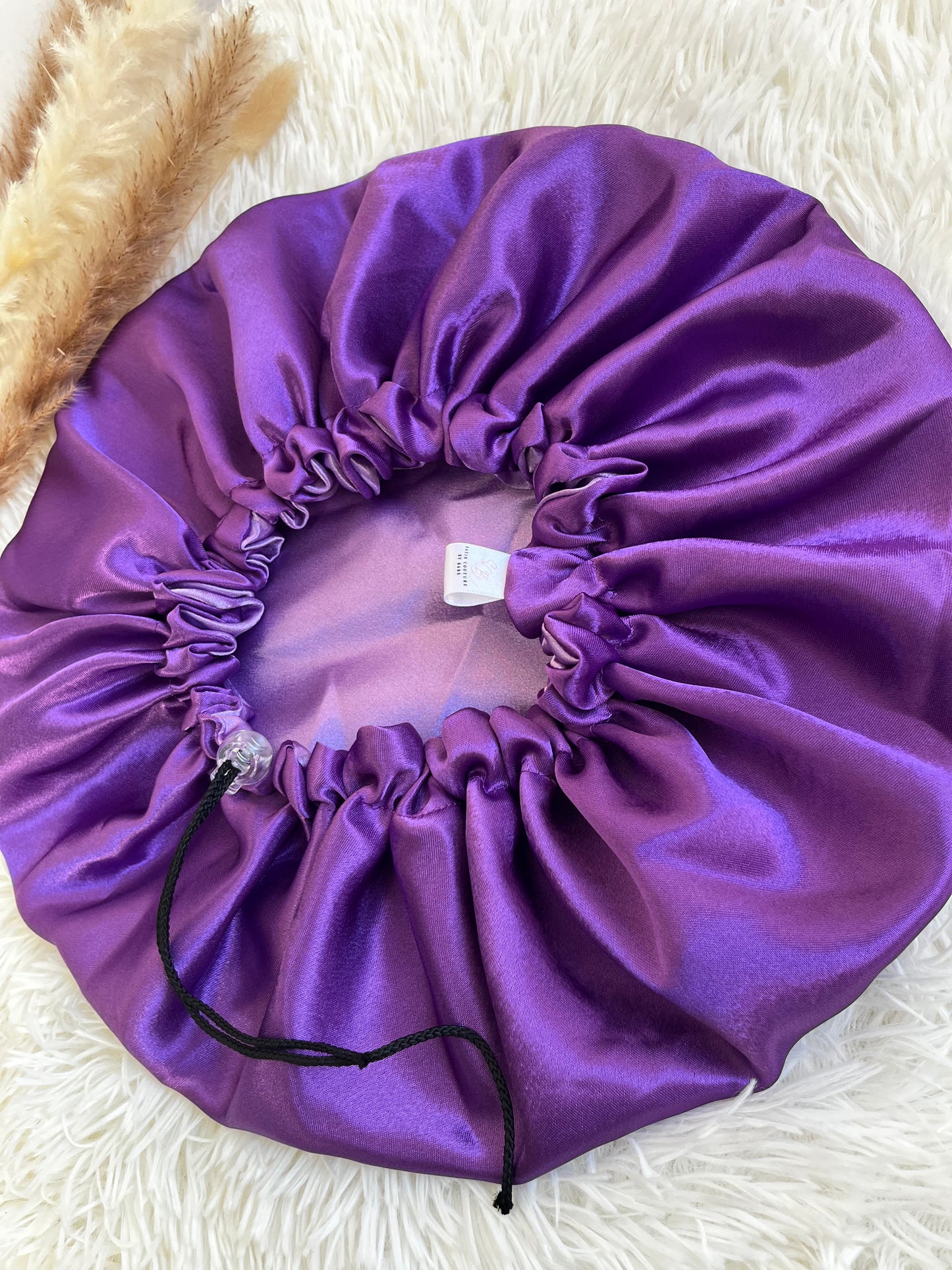 Purple/Lilac Bonnet