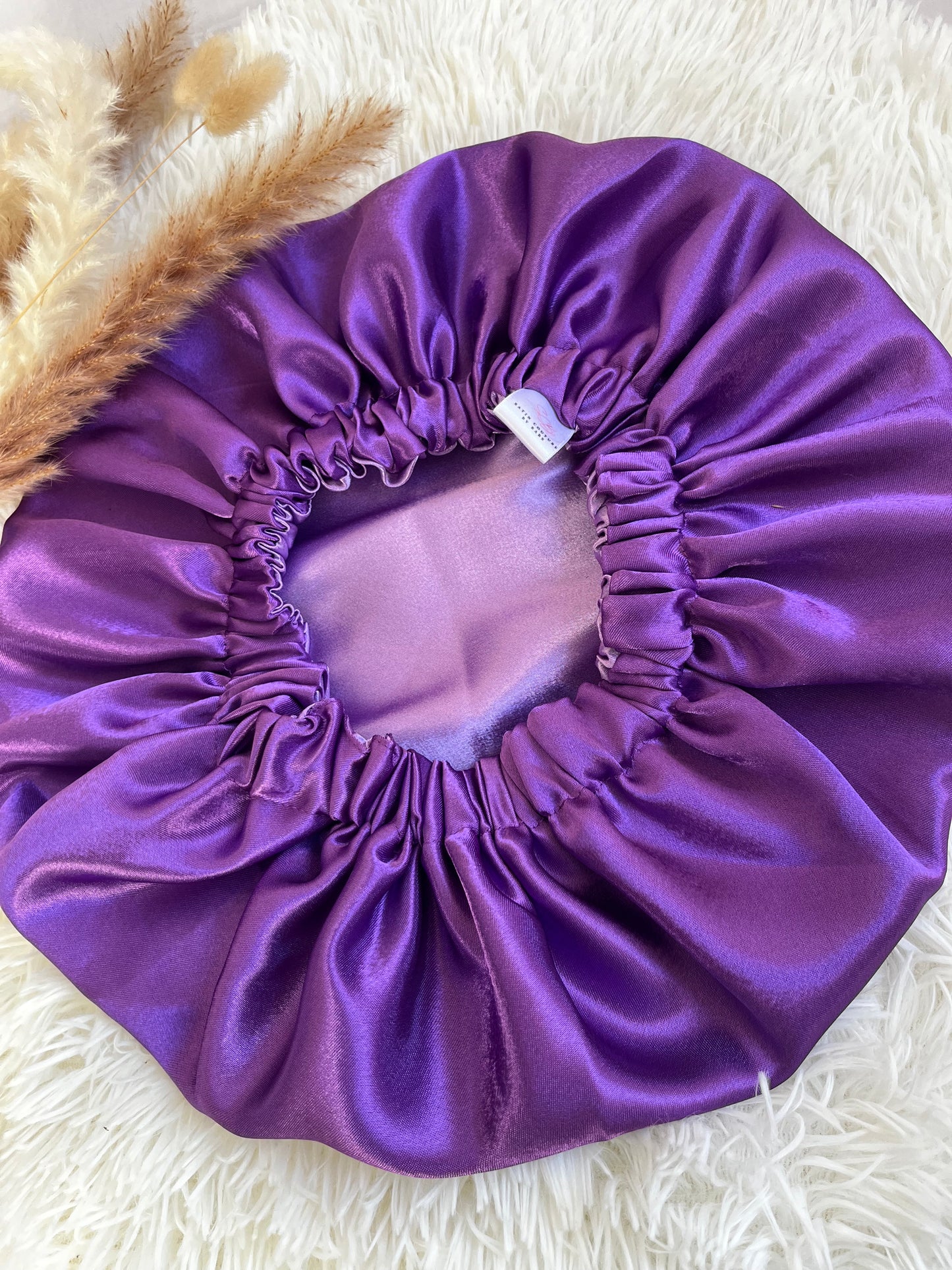 Purple/Lilac Bonnet